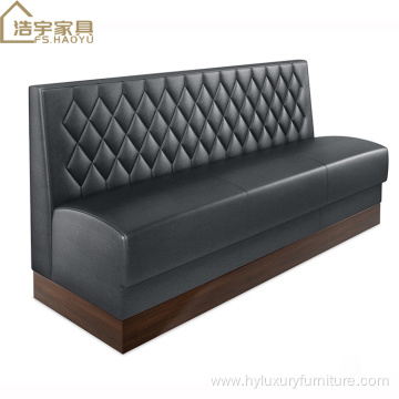 customize club sofa chair furniture booth seating restaurant